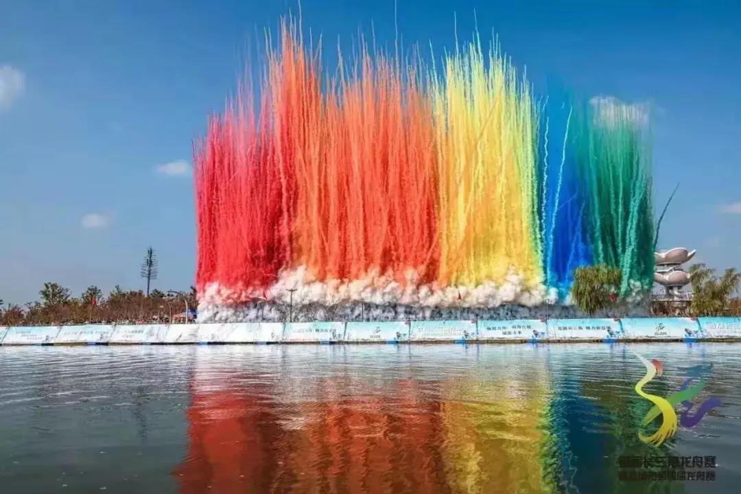 龙腾三角洲魅力新盐城首届长三角龙舟赛暨盐城市第四届龙舟赛激情完赛